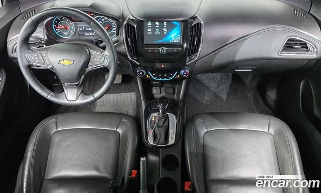 Chevrolet Cruze 2017 1.4 автомат (гидро), миниатюра 7 Chevrolet Cruze 2017 1.4 автомат (гидро), миниатюра 7
