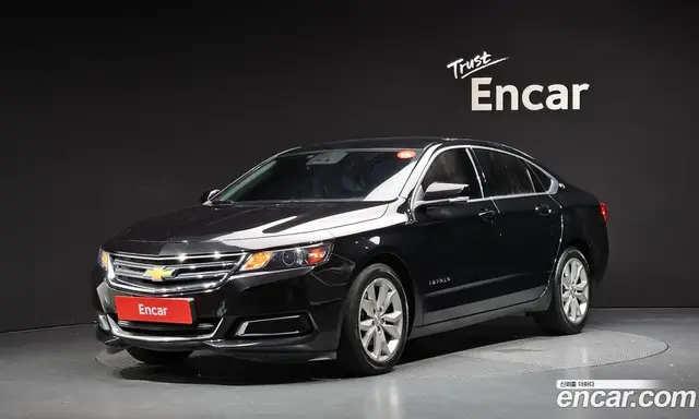 Chevrolet Impala, 2017, 224 638 км