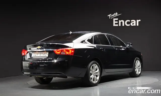 Chevrolet Impala 2017 2.5 автомат (гидро), миниатюра 2