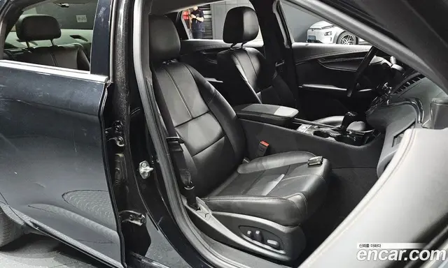 Chevrolet Impala 2017 2.5 автомат (гидро), миниатюра 11