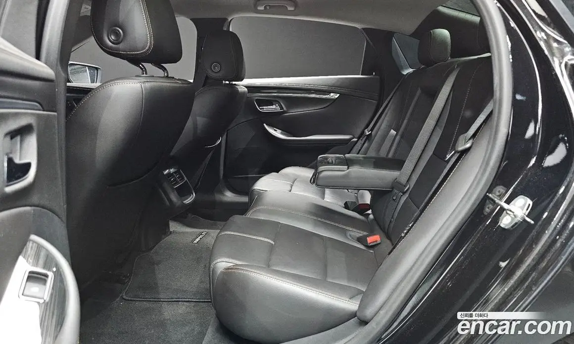 Chevrolet Impala 2017 2.5 автомат (гидро), фото 12