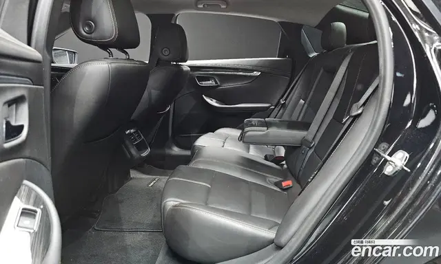 Chevrolet Impala 2017 2.5 автомат (гидро), миниатюра 12