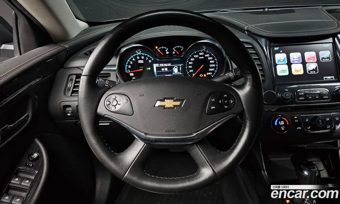 Chevrolet Impala 2017 2.5 автомат (гидро), фото 13