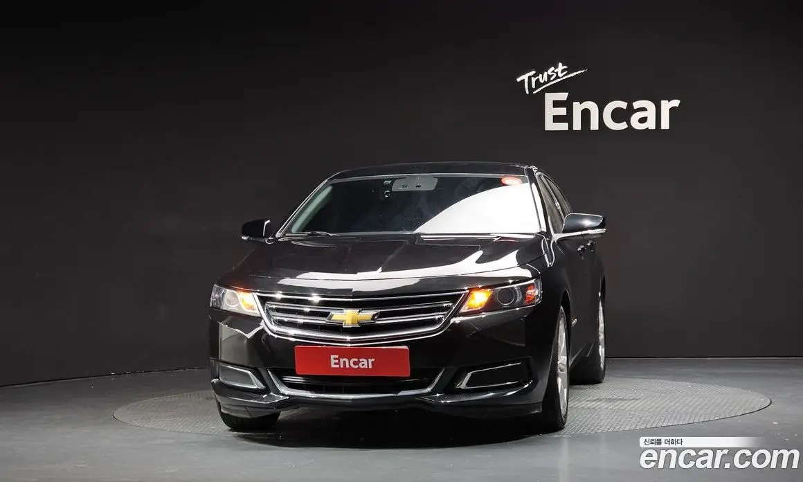 Chevrolet Impala 2017 2.5 автомат (гидро), фото 3