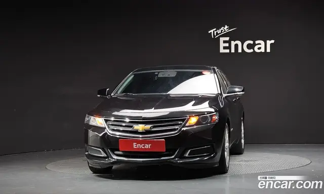 Chevrolet Impala 2017 2.5 автомат (гидро), миниатюра 3
