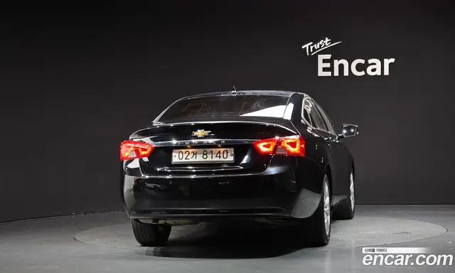 Chevrolet Impala 2017 2.5 автомат (гидро), миниатюра 4