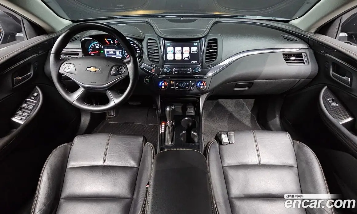 Chevrolet Impala 2017 2.5 автомат (гидро), фото 7