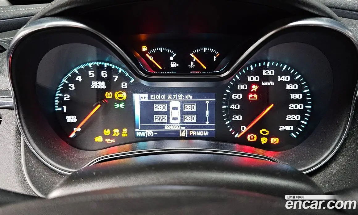 Chevrolet Impala 2017 2.5 автомат (гидро), фото 8
