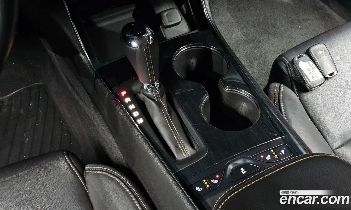 Chevrolet Impala 2017 2.5 автомат (гидро), фото 9