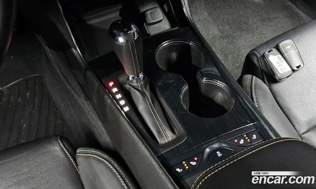 Chevrolet Impala 2017 2.5 автомат (гидро), миниатюра 9