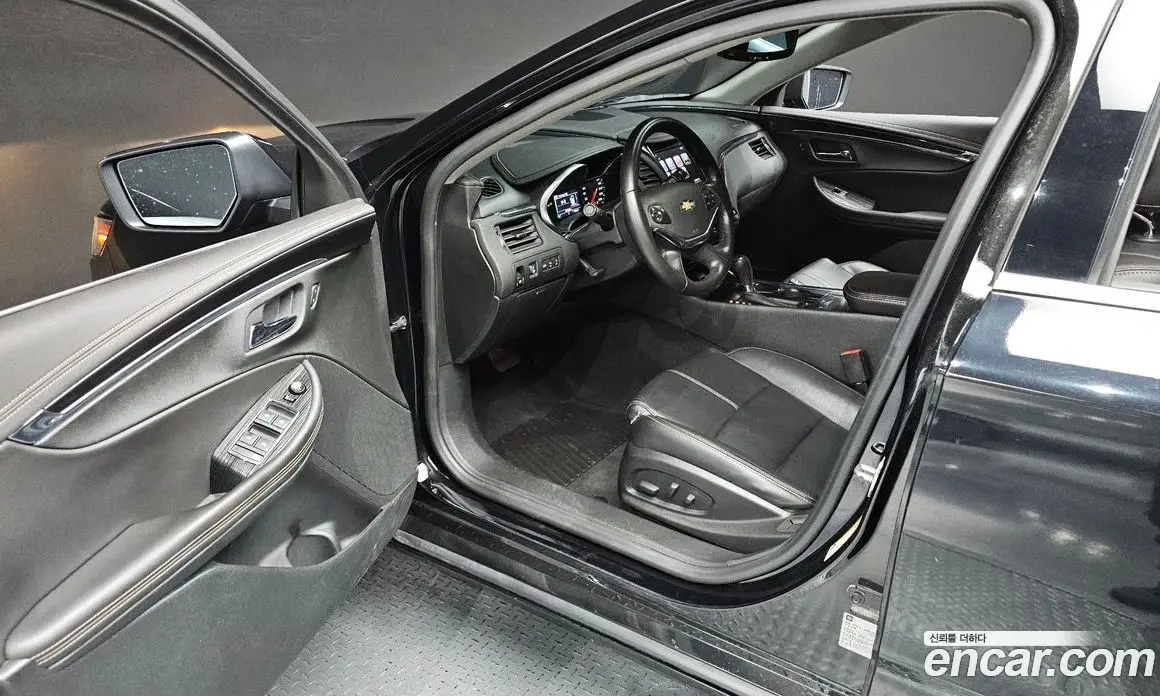 Chevrolet Impala 2017 2.5 автомат (гидро), фото 10