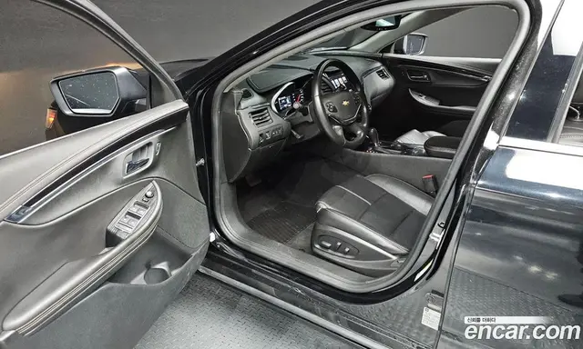 Chevrolet Impala 2017 2.5 автомат (гидро), миниатюра 10