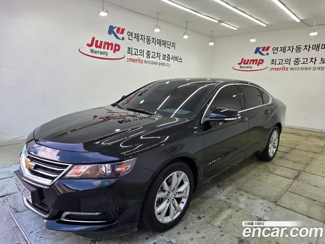 Chevrolet Impala, 2019, 66 851 км