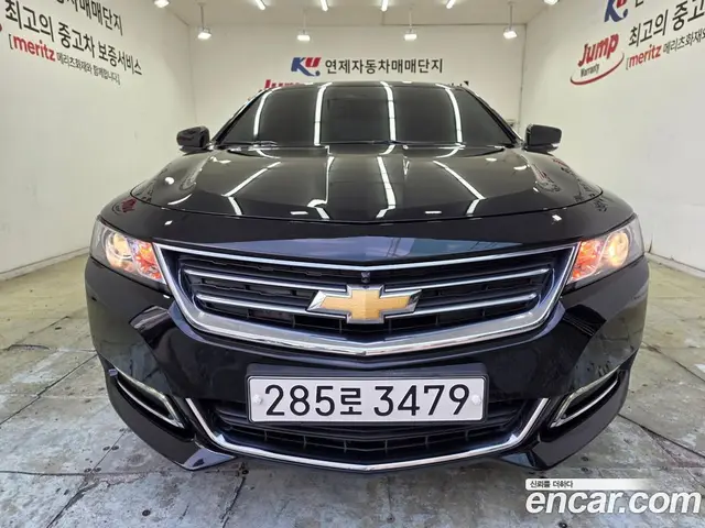 Chevrolet Impala 2019 2.5 автомат (гидро), миниатюра 2