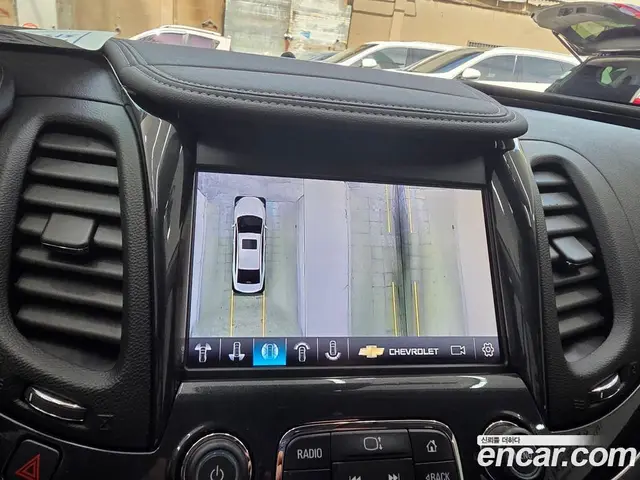 Chevrolet Impala 2019 2.5 автомат (гидро), миниатюра 12