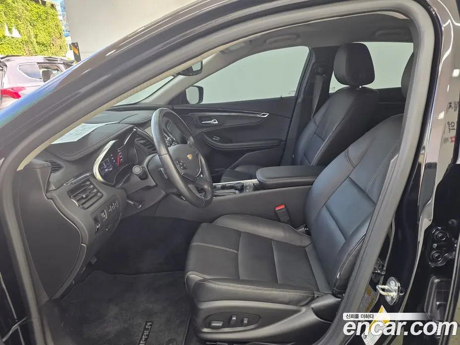Chevrolet Impala 2019 2.5 автомат (гидро), фото 16