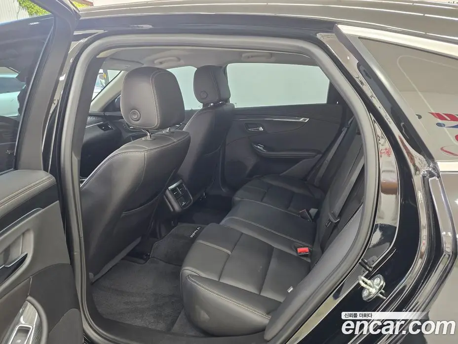 Chevrolet Impala 2019 2.5 автомат (гидро), фото 17