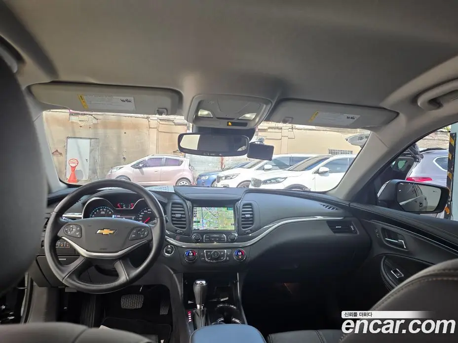 Chevrolet Impala 2019 2.5 автомат (гидро), фото 18