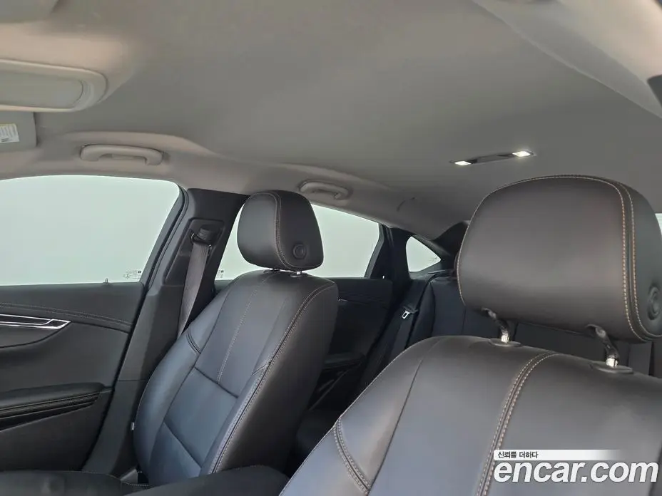 Chevrolet Impala 2019 2.5 автомат (гидро), фото 19