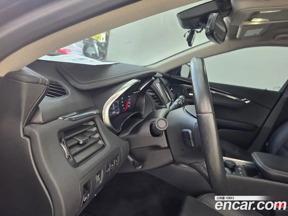 Chevrolet Impala 2019 2.5 автомат (гидро), фото 20