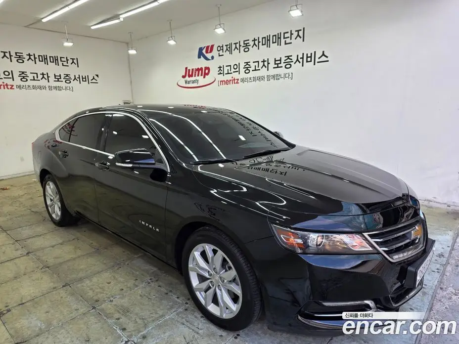 Chevrolet Impala 2019 2.5 автомат (гидро), фото 3