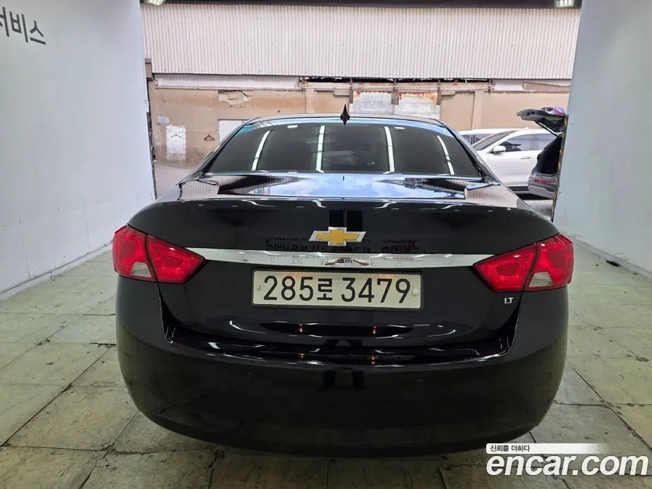 Chevrolet Impala 2019 2.5 автомат (гидро), фото 4