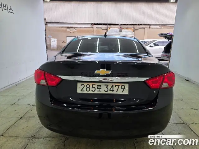 Chevrolet Impala 2019 2.5 автомат (гидро), миниатюра 4