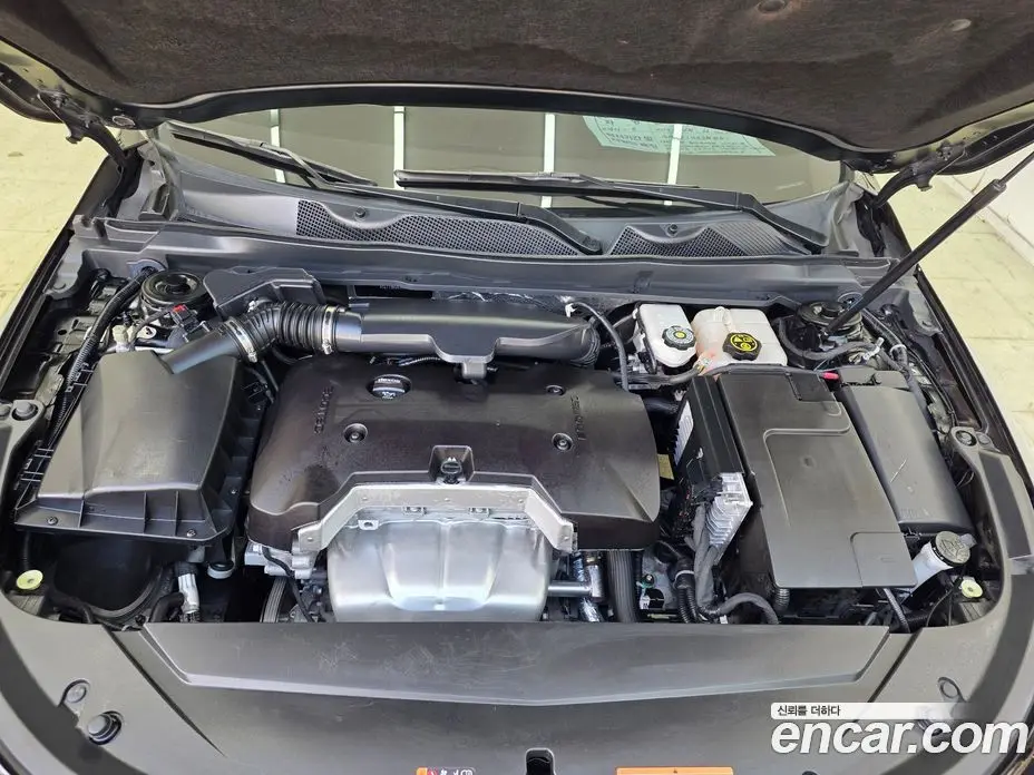 Chevrolet Impala 2019 2.5 автомат (гидро), фото 5