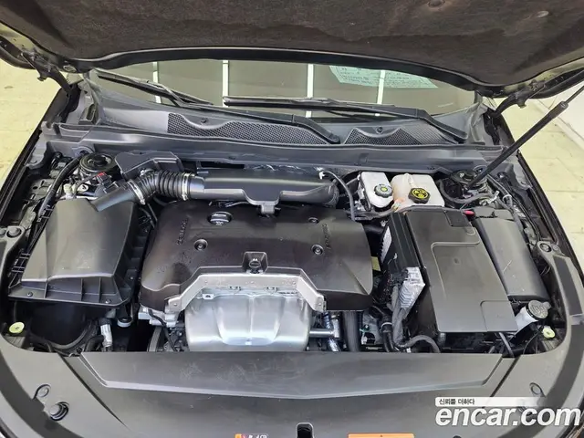 Chevrolet Impala 2019 2.5 автомат (гидро), миниатюра 5