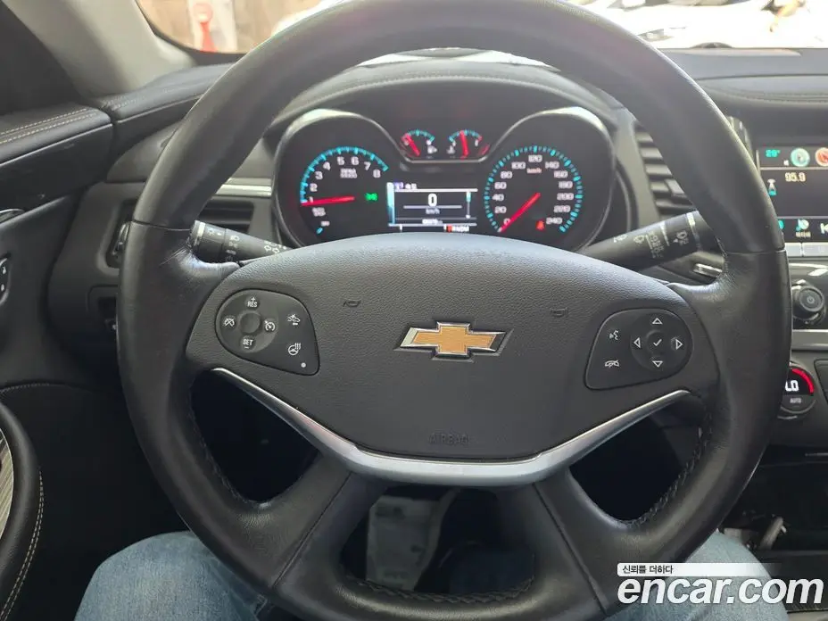 Chevrolet Impala 2019 2.5 автомат (гидро), фото 9