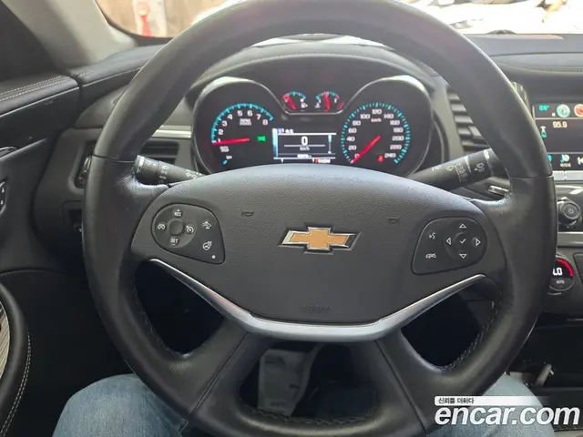 Chevrolet Impala 2019 2.5 автомат (гидро), миниатюра 9
