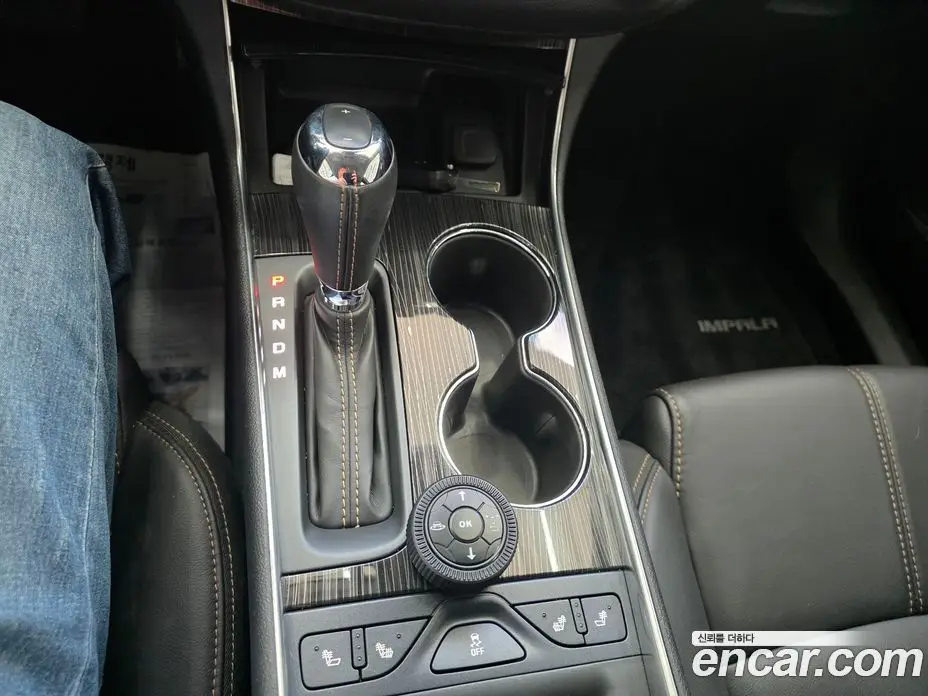 Chevrolet Impala 2019 2.5 автомат (гидро), фото 10