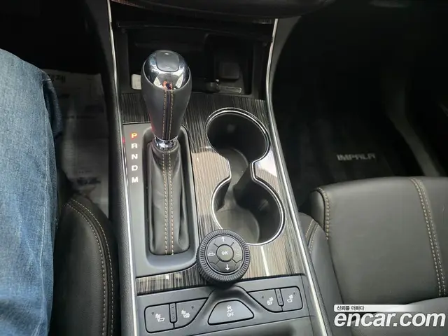 Chevrolet Impala 2019 2.5 автомат (гидро), миниатюра 10