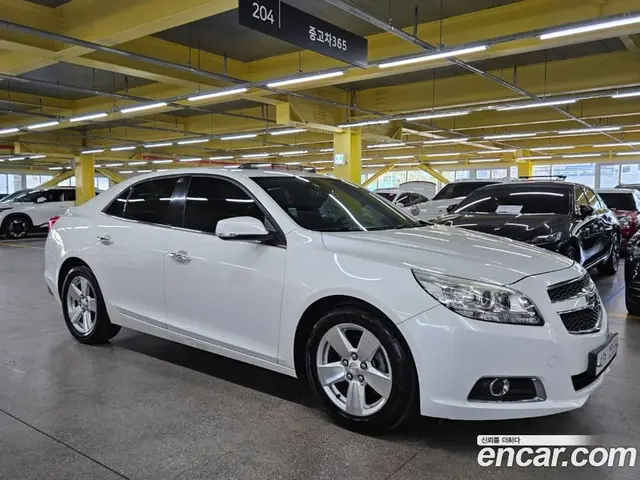 Chevrolet Malibu, 2013, 178 205 км