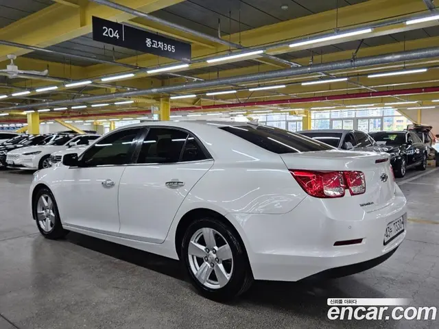Chevrolet Malibu 2013 2.0 автомат (гидро), миниатюра 2