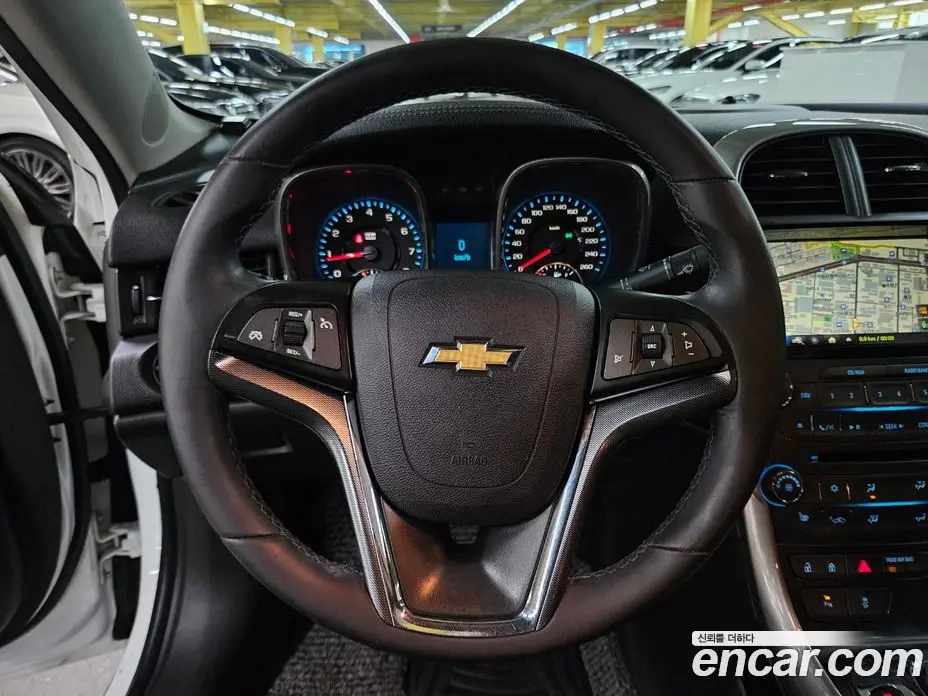 Chevrolet Malibu 2013 2.0 автомат (гидро), фото 12