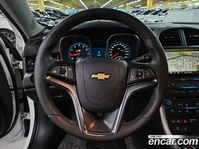 Chevrolet Malibu 2013 2.0 автомат (гидро), миниатюра 12