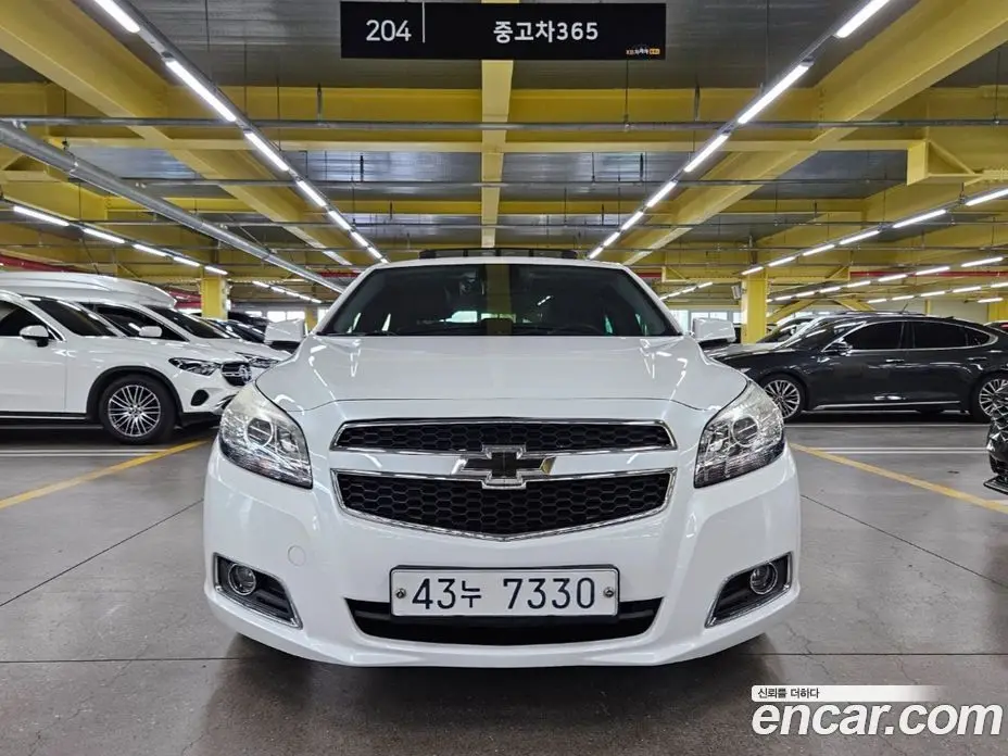 Chevrolet Malibu 2013 2.0 автомат (гидро), фото 3