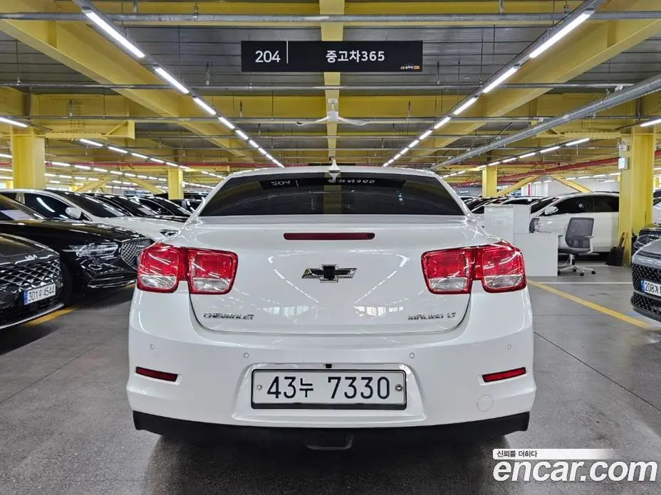 Chevrolet Malibu 2013 2.0 автомат (гидро), фото 4