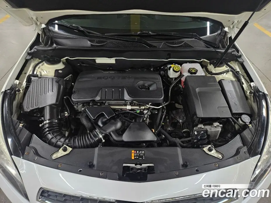 Chevrolet Malibu 2013 2.0 автомат (гидро), фото 6