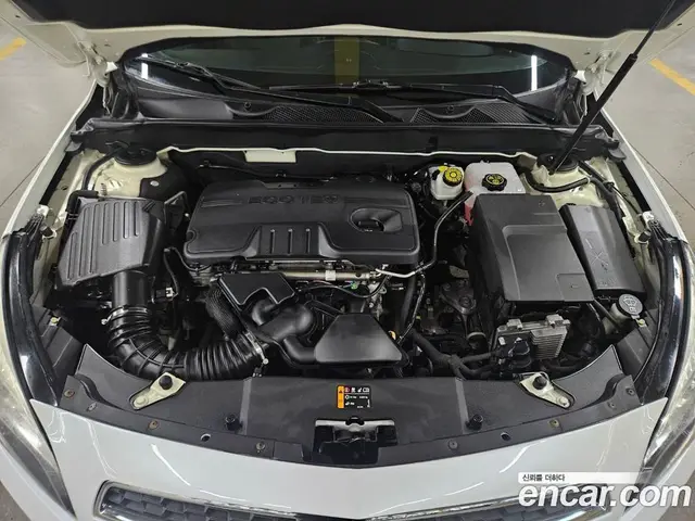 Chevrolet Malibu 2013 2.0 автомат (гидро), миниатюра 6