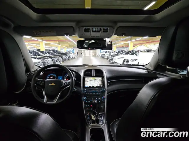 Chevrolet Malibu 2013 2.0 автомат (гидро), миниатюра 7