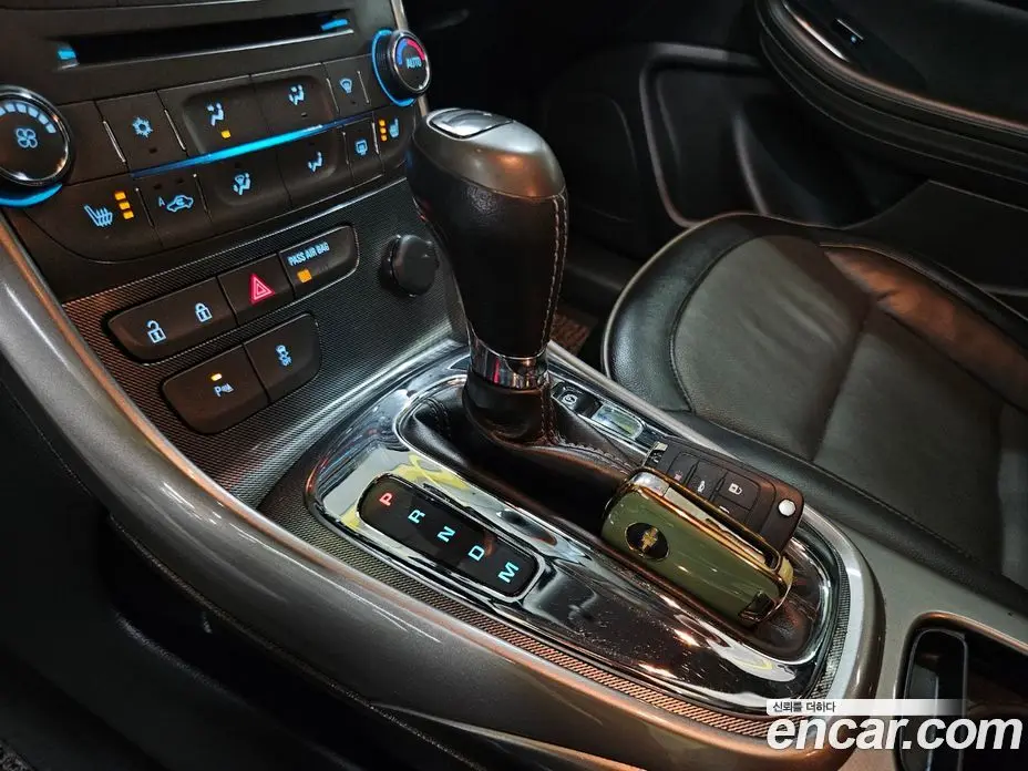 Chevrolet Malibu 2013 2.0 автомат (гидро), фото 9