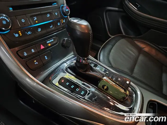 Chevrolet Malibu 2013 2.0 автомат (гидро), миниатюра 9