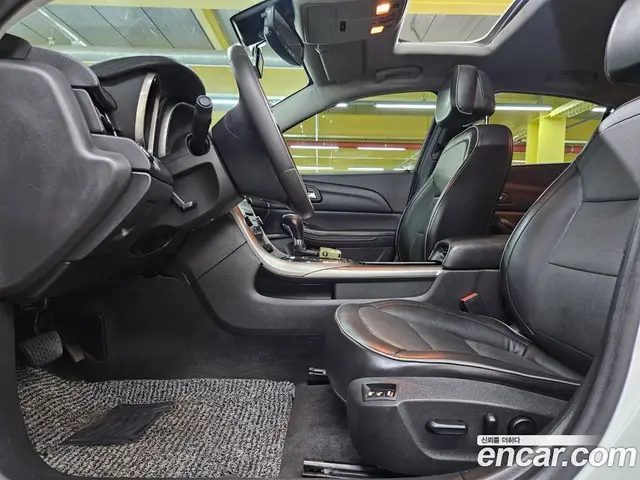 Chevrolet Malibu 2013 2.0 автомат (гидро), миниатюра 10