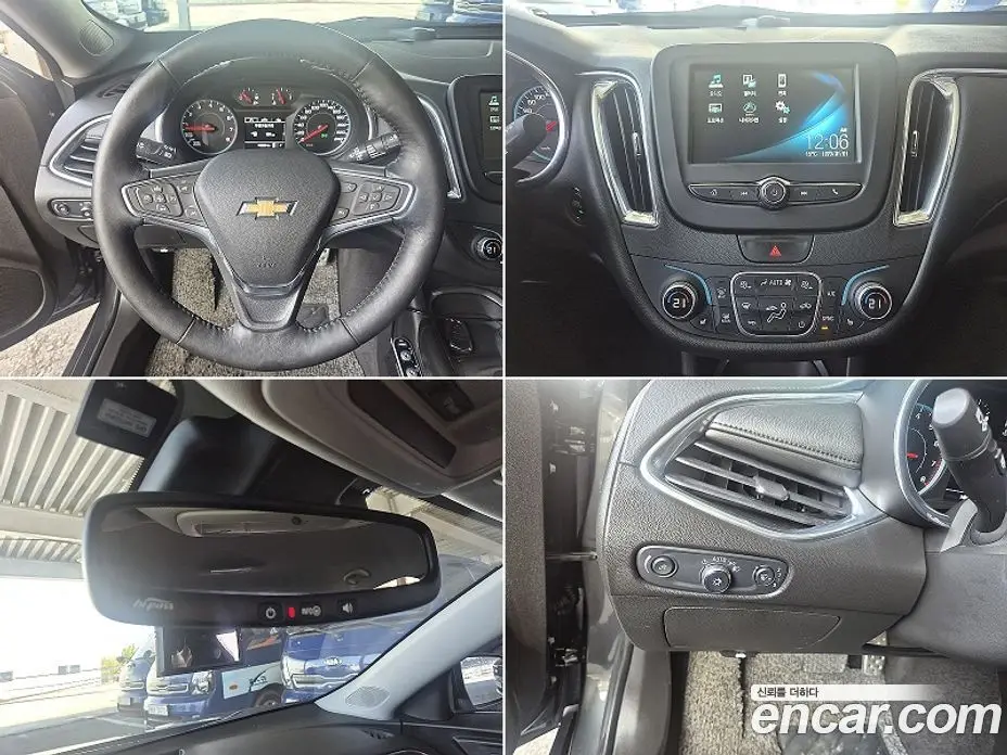 Chevrolet Malibu 2017 1.5 автомат (гидро), фото 11
