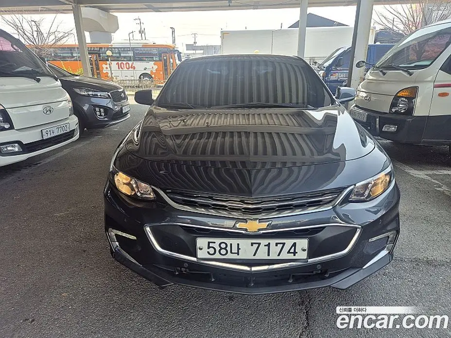 Chevrolet Malibu 2017 1.5 автомат (гидро), фото 3