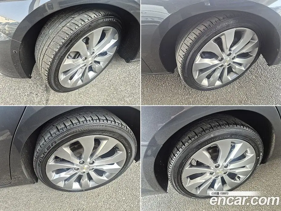 Chevrolet Malibu 2017 1.5 автомат (гидро), фото 5