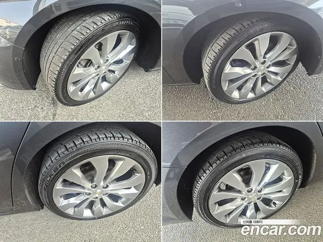 Chevrolet Malibu 2017 1.5 автомат (гидро), миниатюра 5