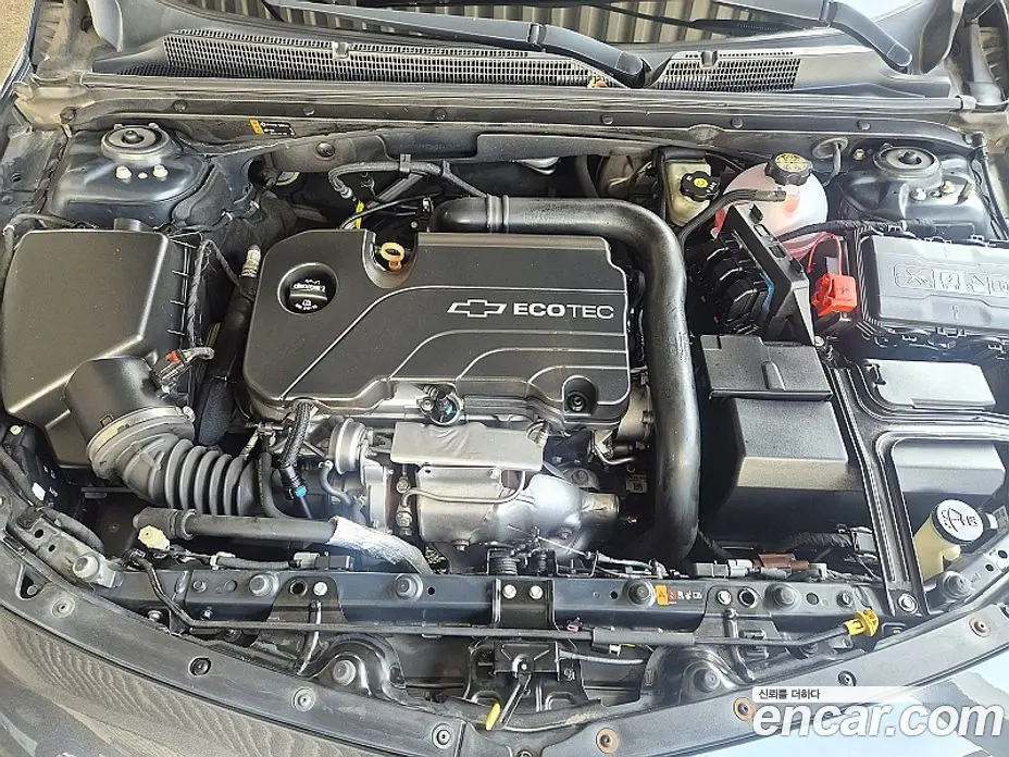 Chevrolet Malibu 2017 1.5 автомат (гидро), фото 6